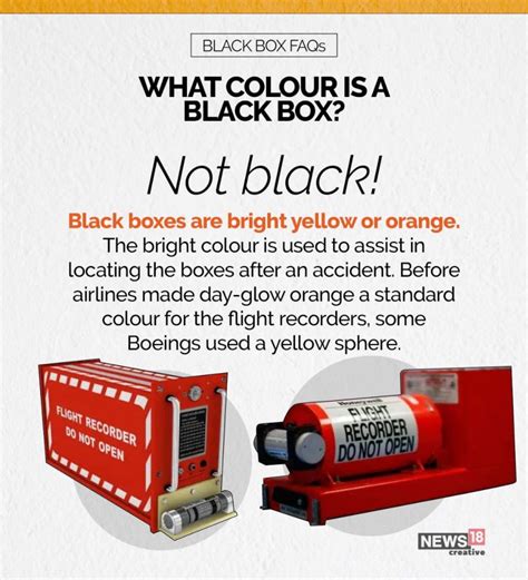 why are black boxes indestructible